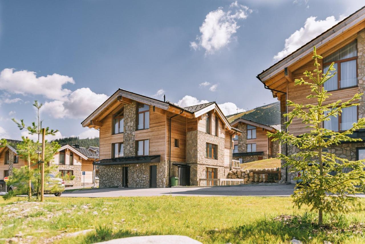 Ferienwohnung Chalet 53 Jasna Demänovská Dolina Exterior foto