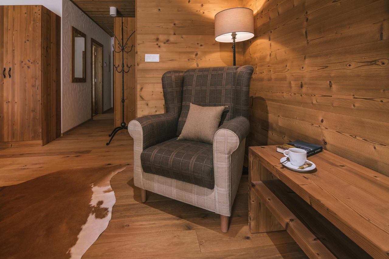 Ferienwohnung Chalet 53 Jasna Demänovská Dolina Exterior foto