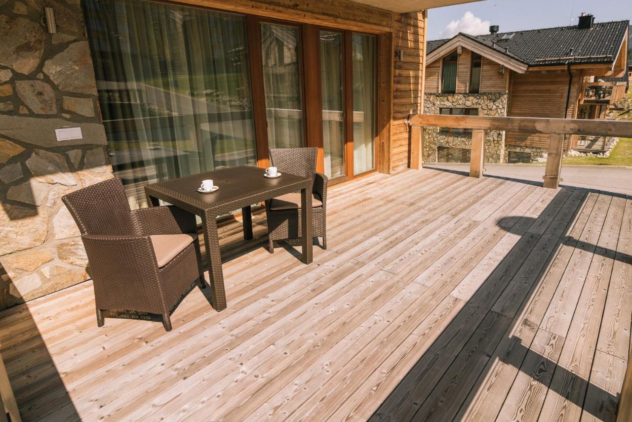 Ferienwohnung Chalet 53 Jasna Demänovská Dolina Exterior foto