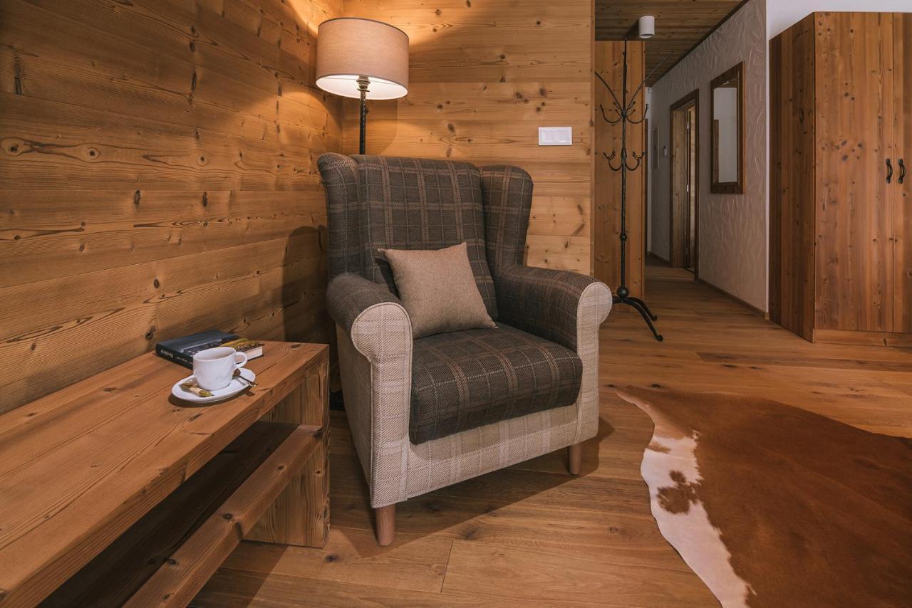 Ferienwohnung Chalet 53 Jasna Demänovská Dolina Exterior foto