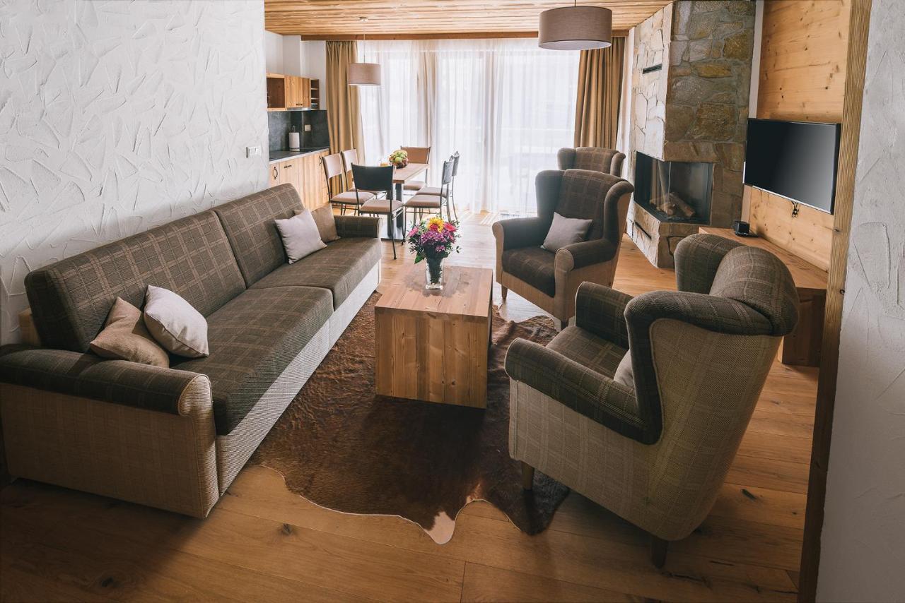 Ferienwohnung Chalet 53 Jasna Demänovská Dolina Exterior foto